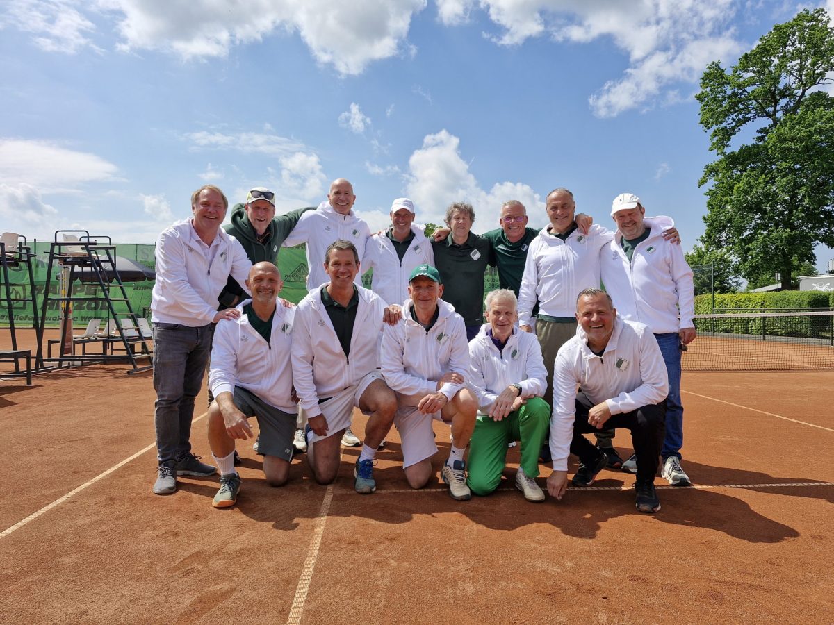 Deutsche Meisterschaft Herren 60 Deutsche Meisterschaft Herren 60